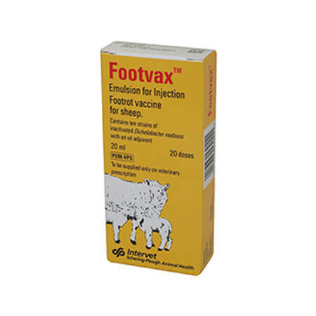 footvax