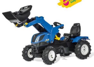 Rolly Pedal Tractor Toys