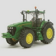 Toy Green tractor