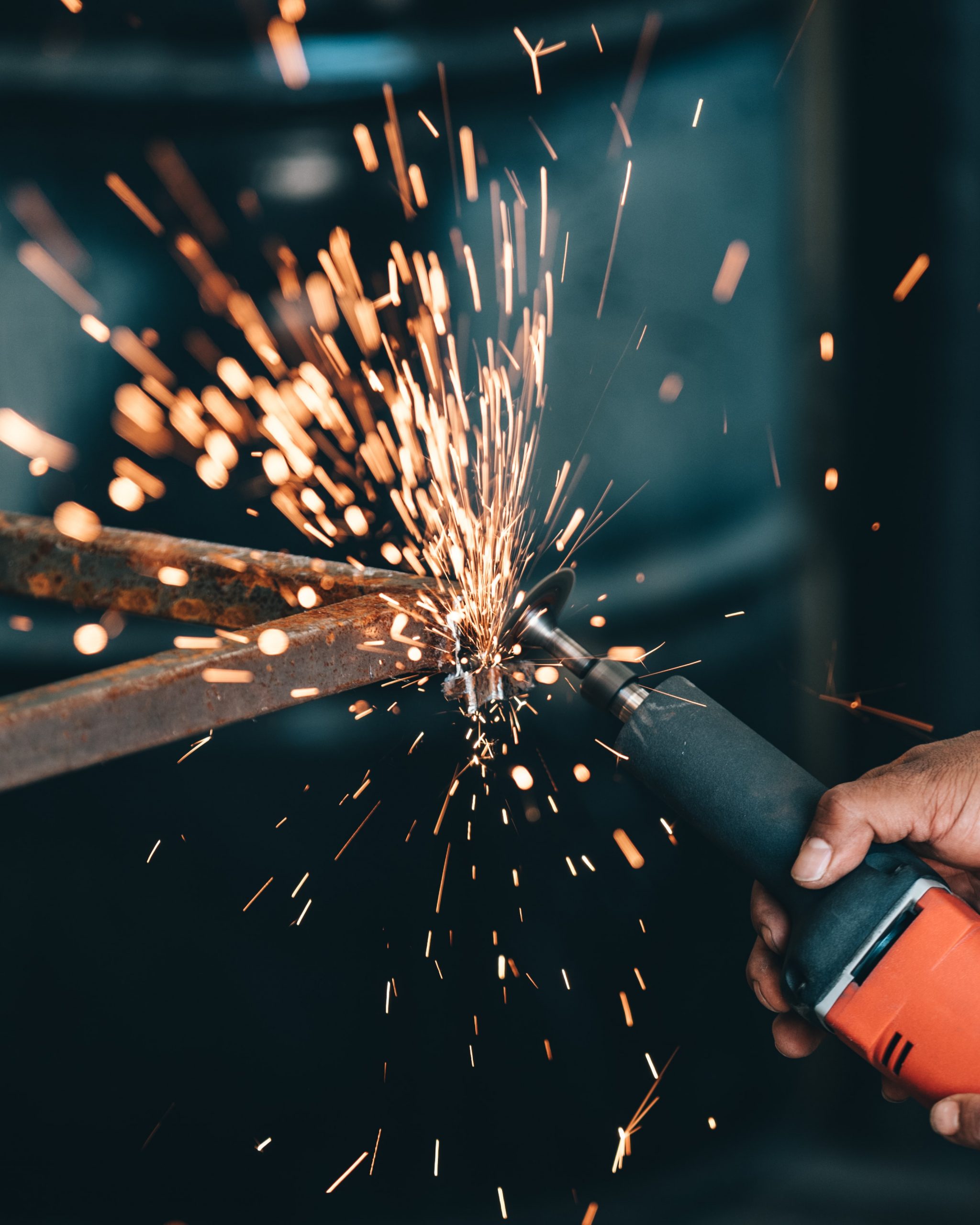 welding