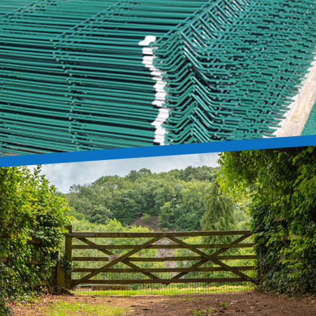 Fencing and Gates suppliers and installers South Yorkshire