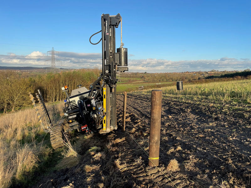 Agricultural And Equestrian Fencing Services from Melvynn Carr Ltd South Yorkshire Agricultural And Equestrian Fencing Services from Melvynn Carr Ltd South Yorkshire